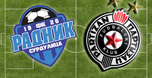 СЛС: Нови кикс Партизана! У Сурдулици од 0:2 до 2:2!