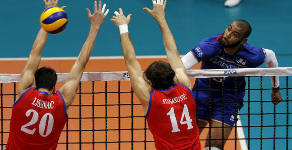 Србија се други пут од 1995. неће борити за медаљу на ЕП!