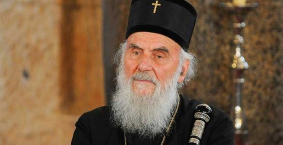 Patrijarh Irinej: Ne u EU po cijenu Kosova