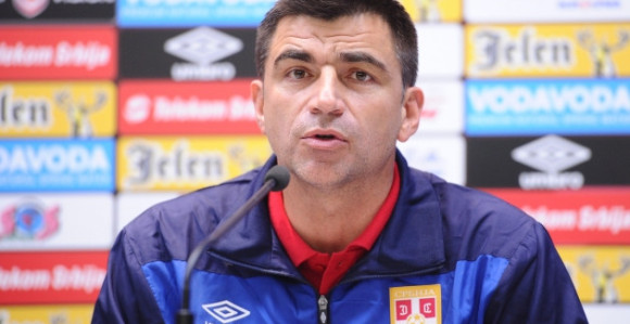 Selektor Srbije, Radovan Ćurčić, NE PRATI Ligu šampiona!