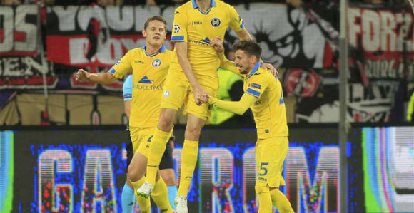 БАТЕ-у 10. титула заредом!