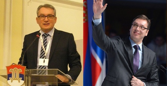 Bosić čestitao Vučiću sedam godina SNS-a
