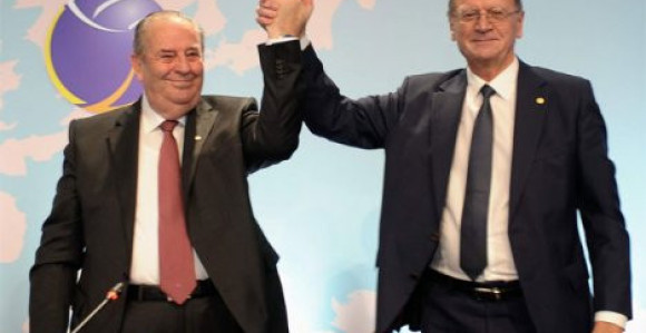 Boričić izabran za predsednika CEV-a!
