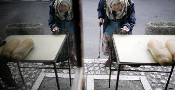 Apsolutno siromaštvo 600000 ljudi u Srbiji