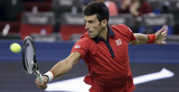 Novak oduvao Mareja za finale Šangaja