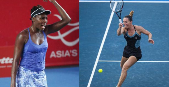 Hong Kong: Jelena preko Venus do finala!