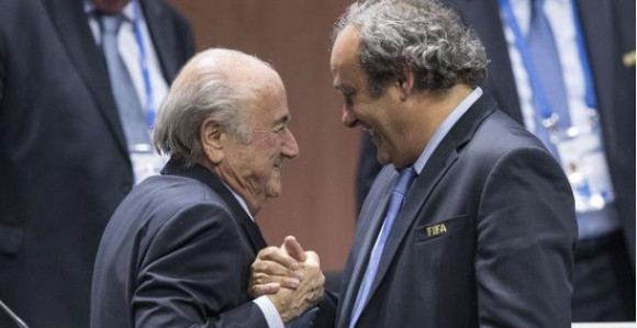 Platini priznao: Lova od Sepa na "dođem ti"!