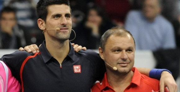 Vajda: Igrači me pitaju kako da pobijede Novaka!