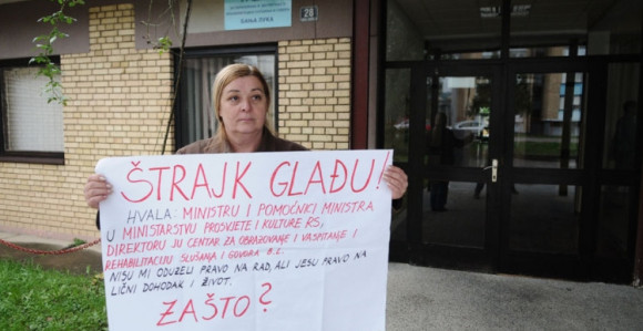 Malešević mi oduzeo pravo na život