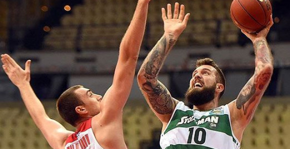 Sale po drugi put bolji od Olimpijakosa!