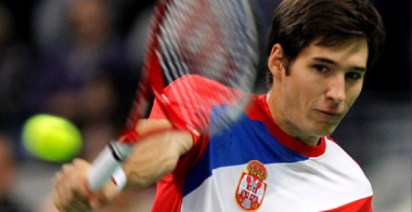 Kup Kremlja: Poraz Lajovića na startu!