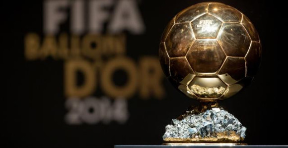 Zlatna lopta: Ronaldo, Mesi, Nejmar...