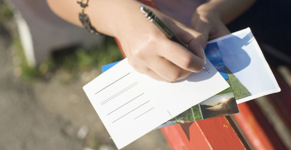 Razglednice - zaboravljeni suveniri