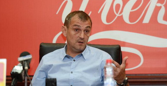 Zagorčić: Zašto ne bismo pobijedili i Zvezdu?!