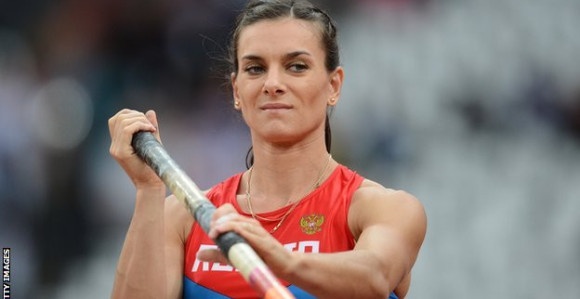 Vraća se Jelena Isinbajeva!