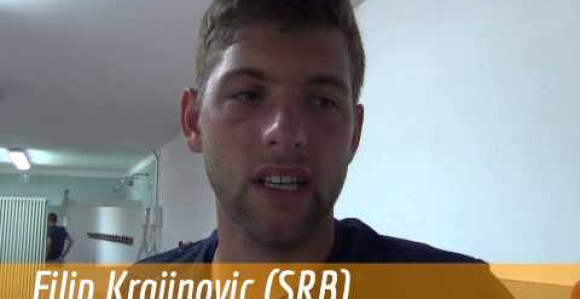 Stokholm: Krajinović mučio Dimitrova i izgubio!