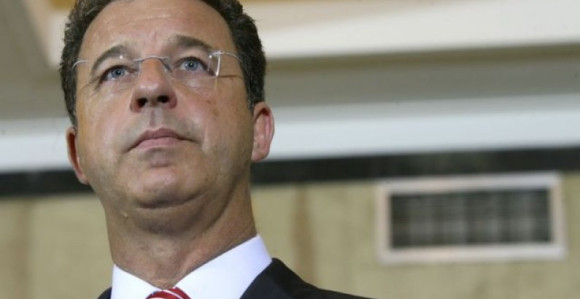 Predstavnici srpskih žrtava sa Bramercom