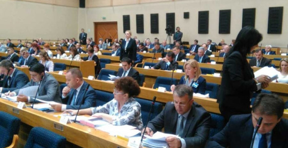 Bez rasprave o zaduženju Srpske