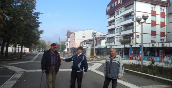 Pomoć najugroženijim penzionerima u Srpcu