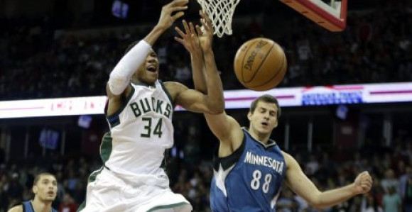 NBA: Bjelica prvi skakač Vulvsa, Bobi bez šanse u debaklu Sparsa!