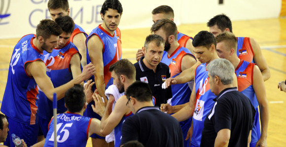 Srbi saznali rivale u trci za olimpijsku vizu!