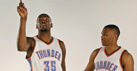 NBA: Durent i Vestbruk najavljuju dominaciju