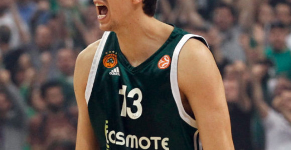 Dijamantidis drugi u istoriji EL po broju odigranih mečeva!