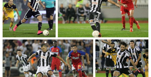 Analiza - Partizanovi penali: Šta se dešava?!