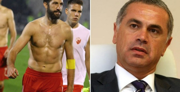 Džoni: Terza, hajde na poligraf, ako smiješ?!