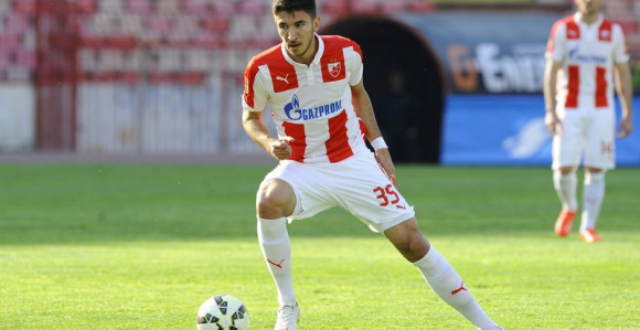 Kevin Rivs gledao Grujića - Zvezdi 5.000.000?!