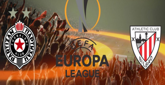 LE: Bilbao prvi španski klub koji je dobio Partizan u Beogradu!