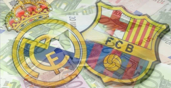 Ево колико зарађују фудбалери Реала и Барсе...