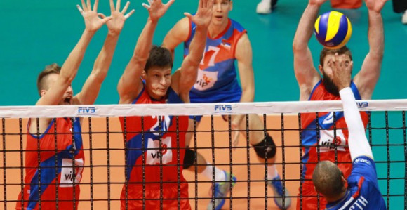 Срби са Њемачком, Пољском и Белгијом за ОИ!