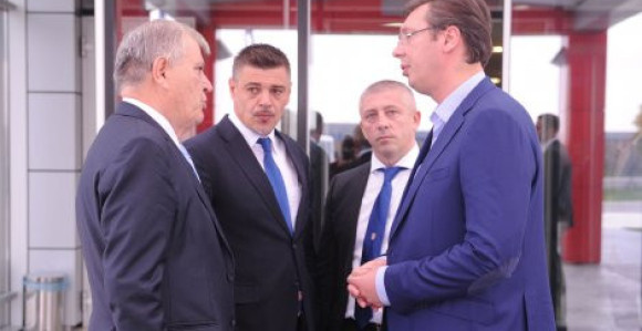 Srbija: Spremna tri projekta Nacionalnog stadiona!