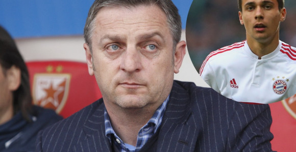 Sivić KONAČNO i POSLJEDNJI upoznao Pantovića!