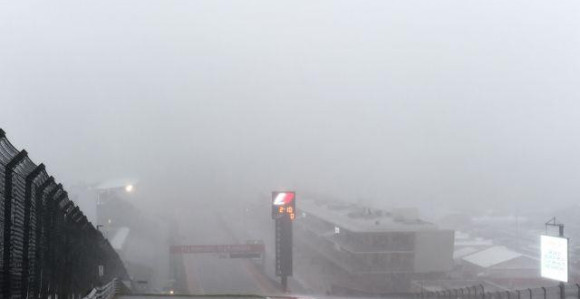 Oluja prijeti F1! Šta ako ne bude kvalifikacija?!