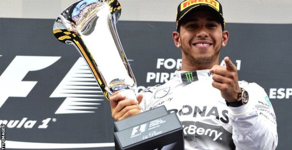 Хамилтон: Вољео бих да постанем легенда Формуле 1!