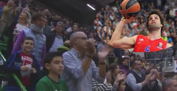 Видео - Италија цијени мајсторе: Овације за Теа!