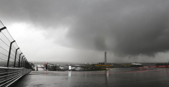 F1: Haos pred Gran pri SAD-a!