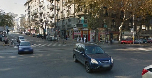 Beograd: Muškarac preminuo nasred ulice