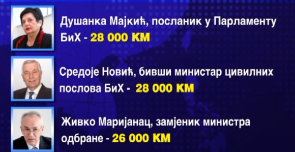 Otpremnine pa novi mandat? Ništa sporno