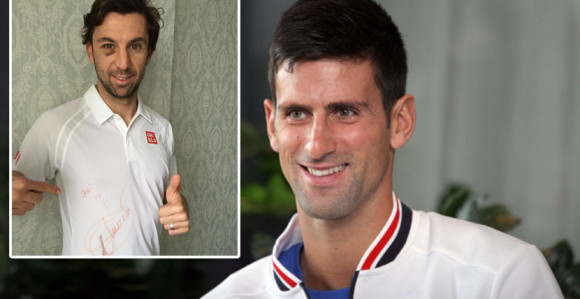 Даријо Срна: Новак је идол и шампион!
