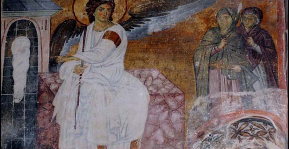 Sveto mjesto gdje stoluje Vrhovni anđeo