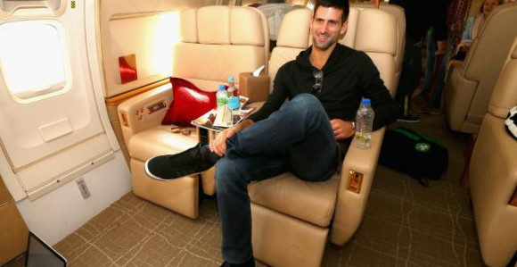 U Novakovom avionu: Priča o strahu, hrani, uzoru...