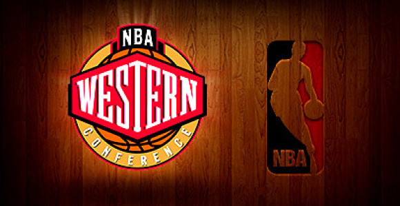 Analiza NBA - Zapad: Pet kandidata za prsten!