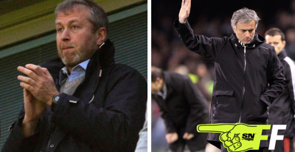 Анализа: Шта ће бити с Мурињом?! Абрамович одлучује!