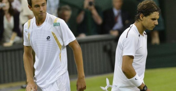 Bazel: Nadal izbjegao bruku u prvom kolu!