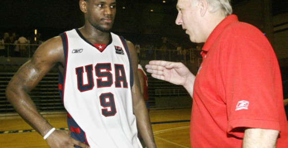 Lebronova „mafijaška“ poruka!