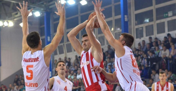 АБА: Звезда тешком муком ''сломила'' Металац!