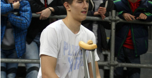 Oporavak Luke Mitrovića: Ohrabrujuća vijest!